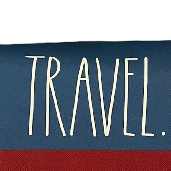 Rae Dunn “Travel” Toiletry Bag - Picture 10 of 11